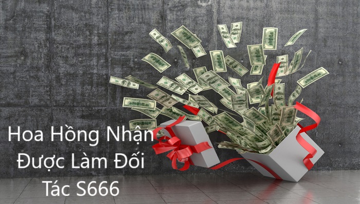 chính sách hoa hồng s666