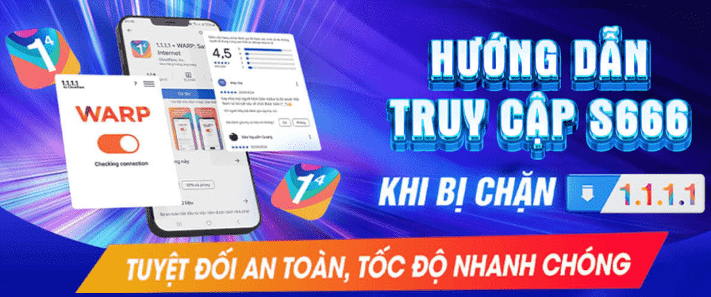 banner hướng dẫn truy cập