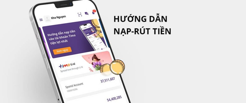 Nạp và rút tiền tại s666