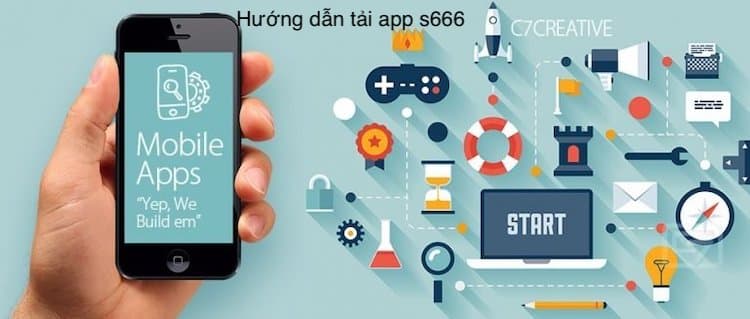 cách tải app s666